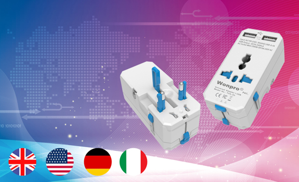 Global Travel Adaptor