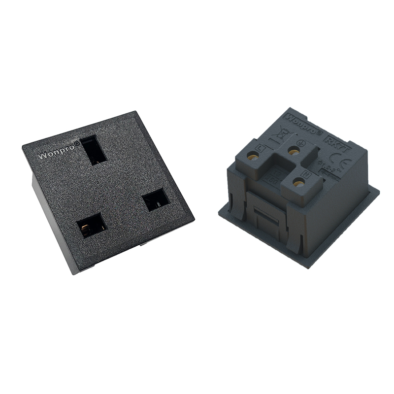WONPRO UK Plug industrial socket