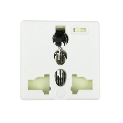 Card-type， Inlay way， universal socket，Industrial Socket R-Series