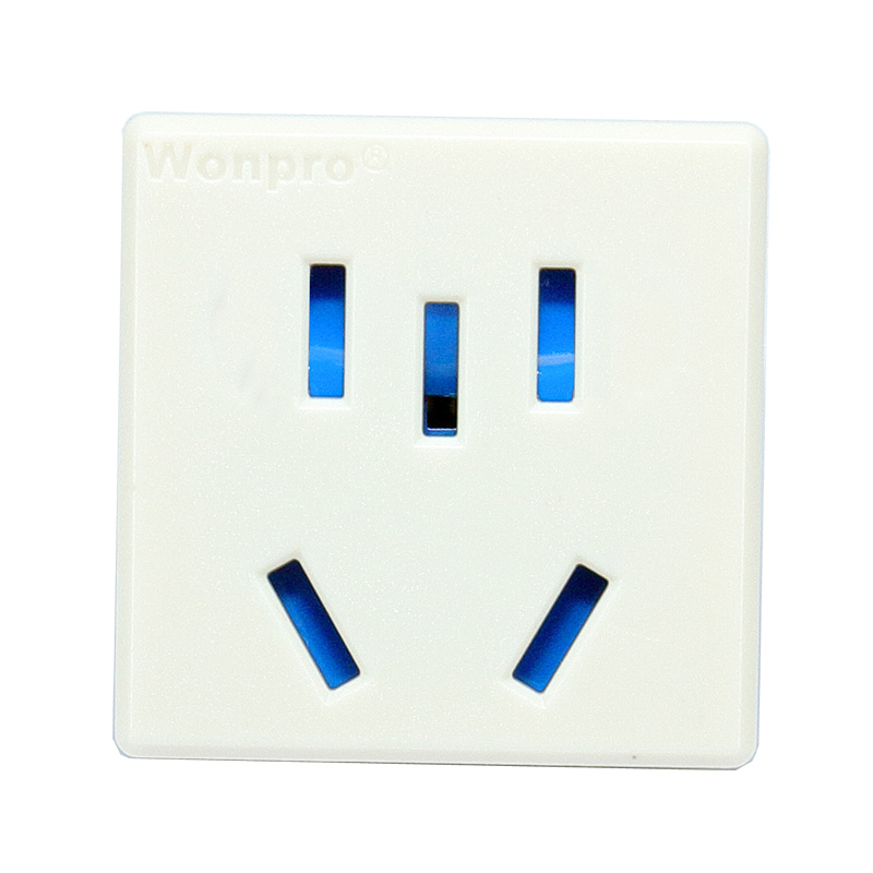 Snap-in Chinese Outlet for Industrial Equipment