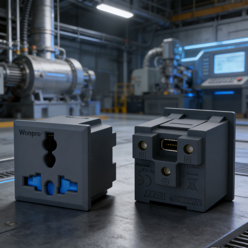 Scope & Advantages of Universal Industrial Test Sockets