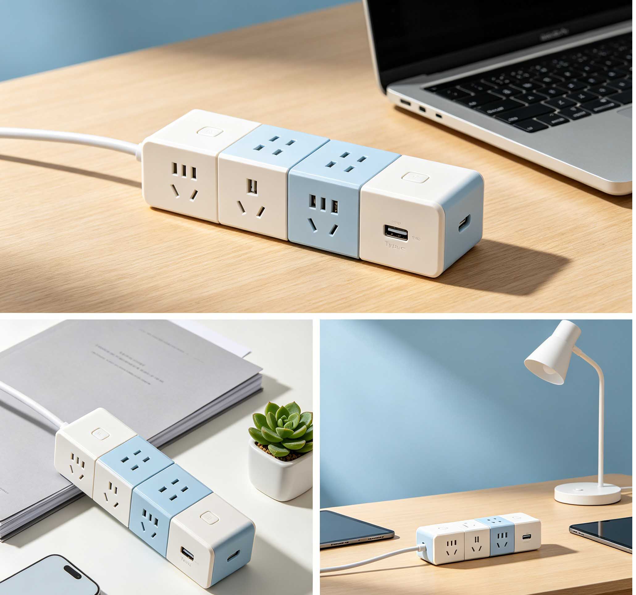 Morphological Innovation, Experience Upgrade - 2026 Socket Industry Structural Innovation Leads New Consumption Trend