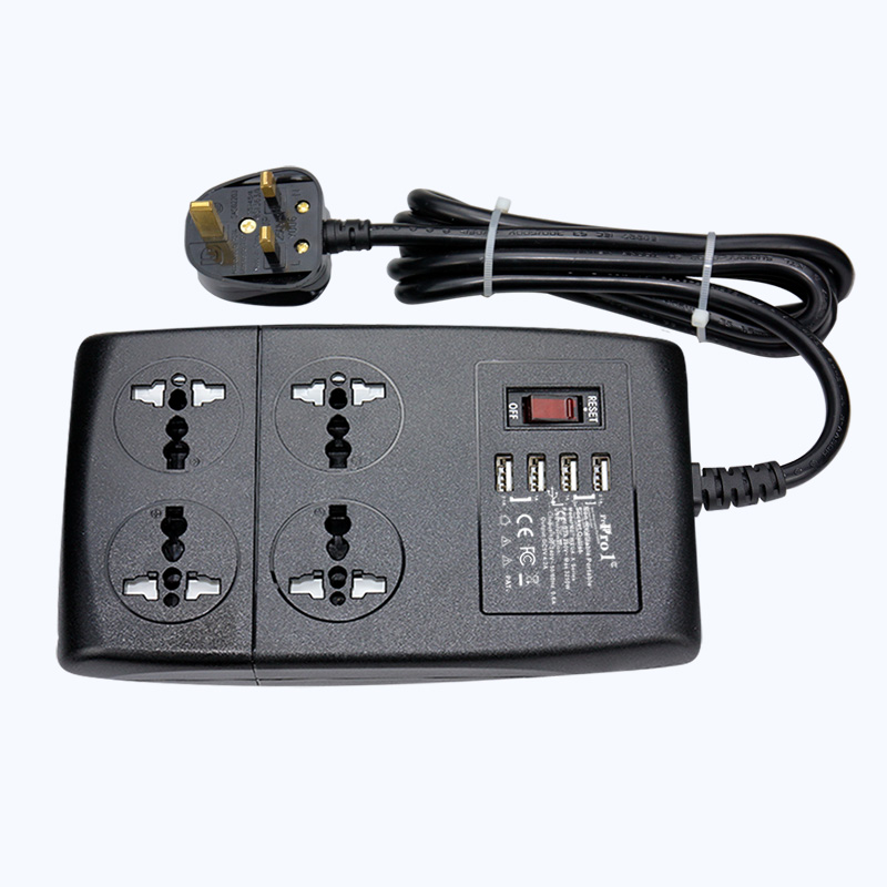 Universal Test Power Strip WEU4