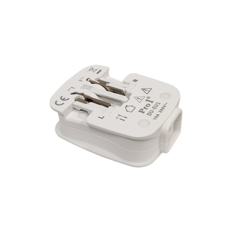 Wirable Multi-functional plug DU Series